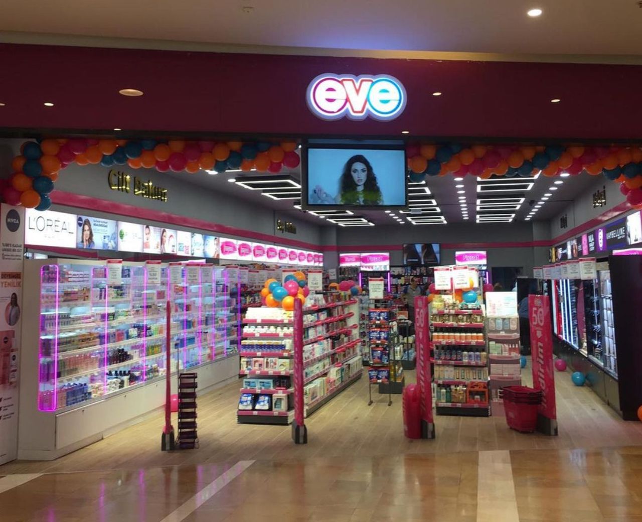 İzmir Optimum AVM Eve Mağazası